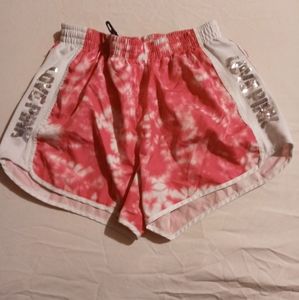 🌸VS Pink shorts with bling....🌸